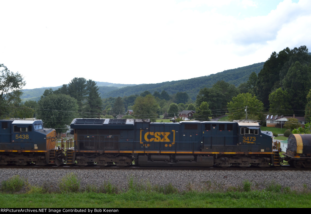 CSX 3473